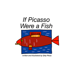If Picasso Were a Fish